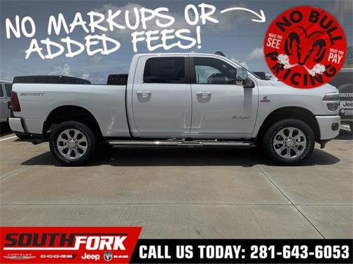 2025 RAM 2500 Laramie