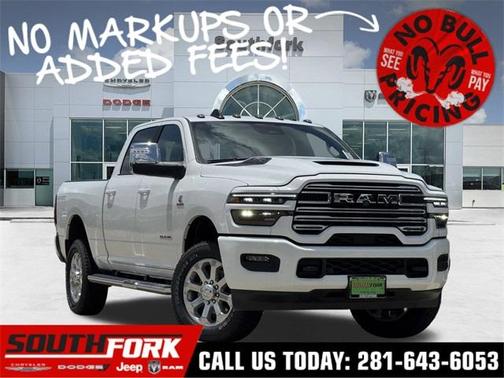 2025 RAM 2500 Laramie