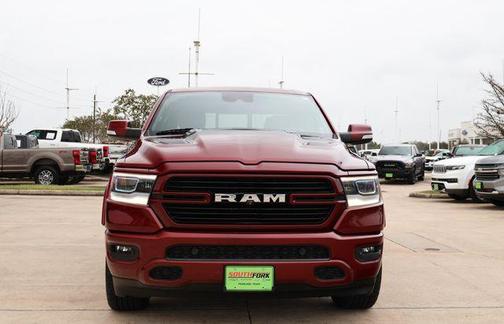 2019 RAM 1500 Laramie