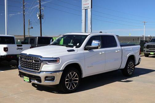 2026 RAM 1500 Limited