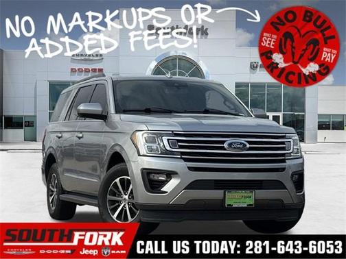 2021 Ford Expedition XLT