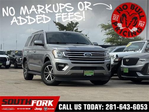 2021 Ford Expedition XLT