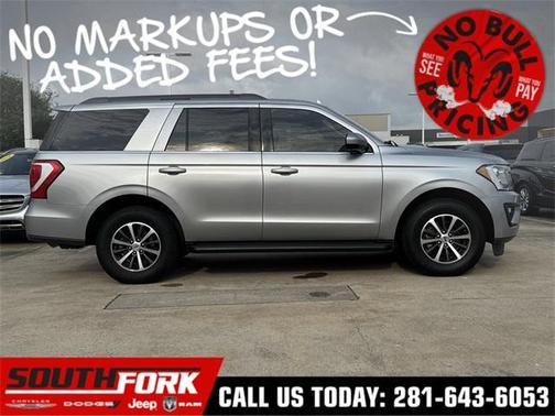 2021 Ford Expedition XLT