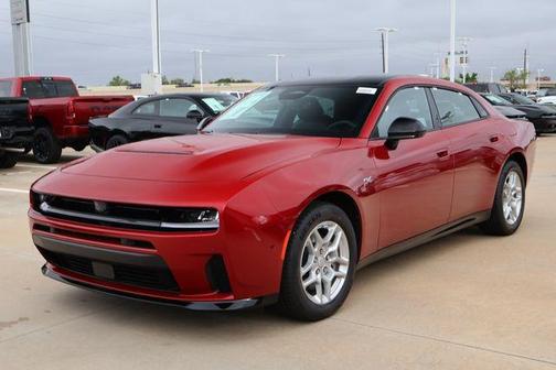 REDEYE 2026 Dodge Charger R/T
