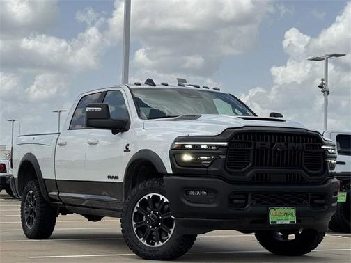 2025 RAM 2500 Rebel/Power Wagon