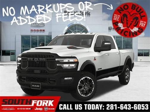 2025 RAM 2500 Rebel/Power Wagon