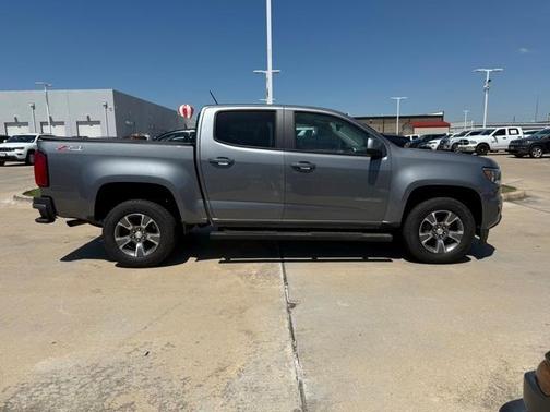 2020 Chevrolet Colorado Z71