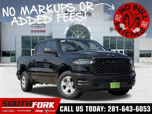 2025 RAM 1500 Tradesman
