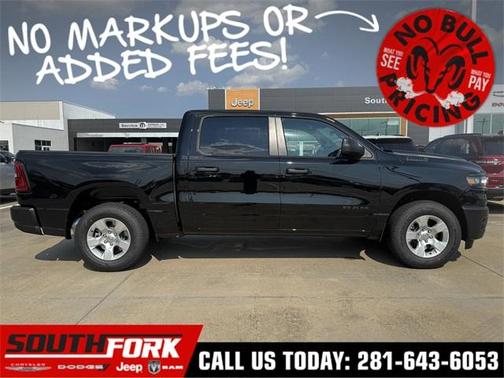 2025 RAM 1500 Tradesman