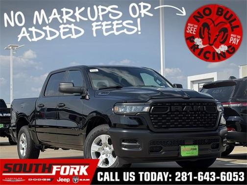 2025 RAM 1500 Tradesman