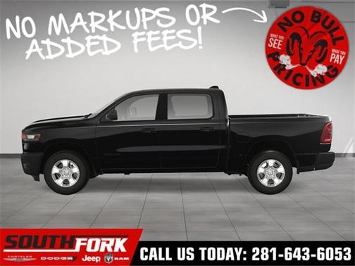 2025 RAM 1500 Tradesman
