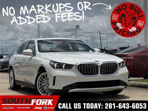 2024 BMW 530 i