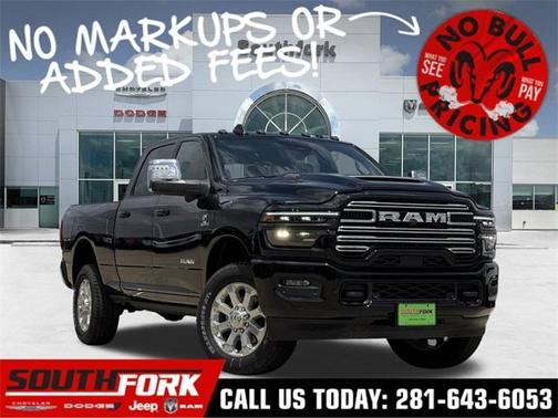 2025 RAM 2500 Laramie