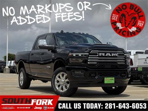 2025 RAM 2500 Laramie