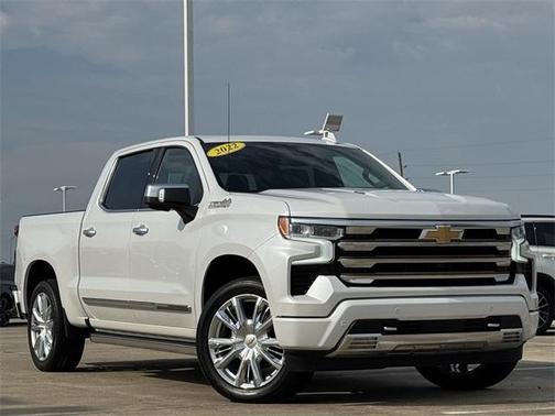 2022 Chevrolet Silverado 1500 High Country