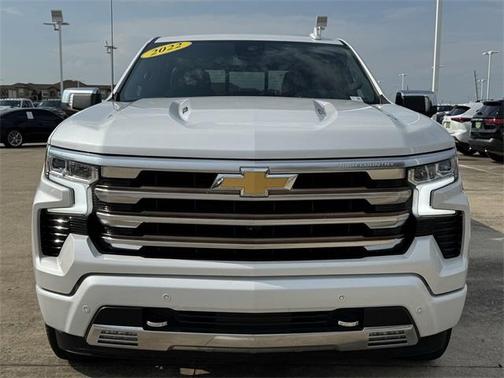 2022 Chevrolet Silverado 1500 High Country