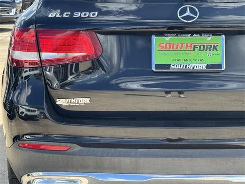 2016 Mercedes-Benz GLC-Class GLC 300 4MATIC