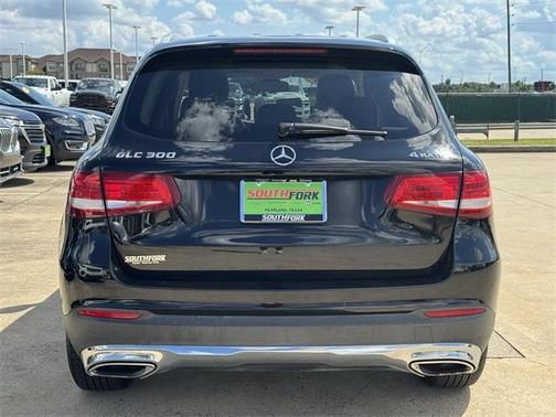 2016 Mercedes-Benz GLC-Class GLC 300 4MATIC