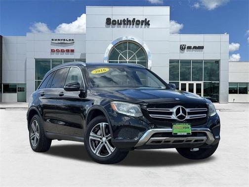 2016 Mercedes-Benz GLC-Class GLC 300 4MATIC