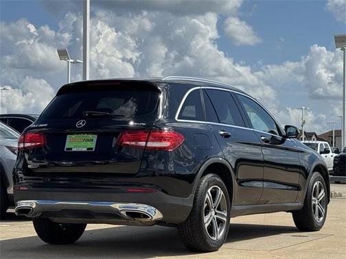 2016 Mercedes-Benz GLC-Class GLC 300 4MATIC