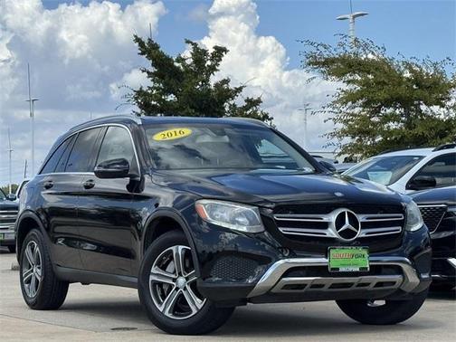 2016 Mercedes-Benz GLC-Class GLC 300 4MATIC