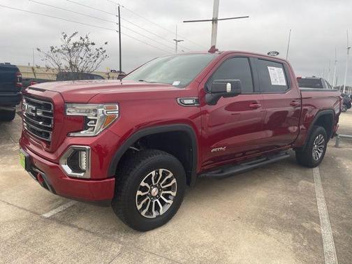 2021 GMC Sierra 1500 AT4