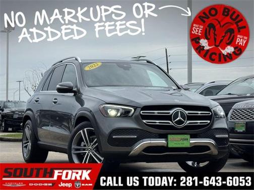 2022 Mercedes-Benz GLE 350 Base