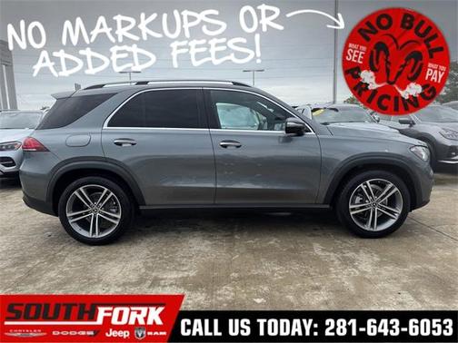 2022 Mercedes-Benz GLE 350 Base