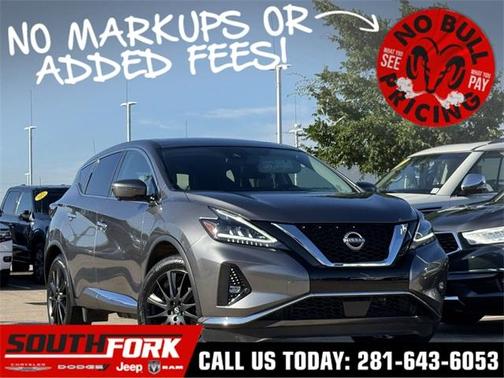 2023 Nissan Murano SL