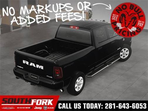 2025 RAM 2500 Big Horn