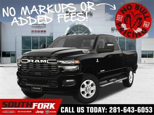 2025 RAM 2500 Big Horn