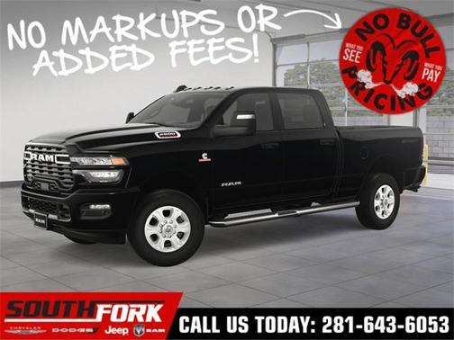 2025 RAM 2500 Big Horn