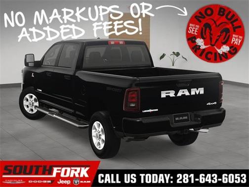 2025 RAM 2500 Big Horn
