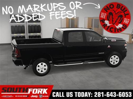 2025 RAM 2500 Big Horn
