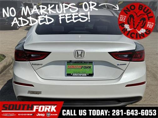 2022 Honda Insight EX