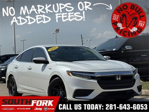 2022 Honda Insight EX