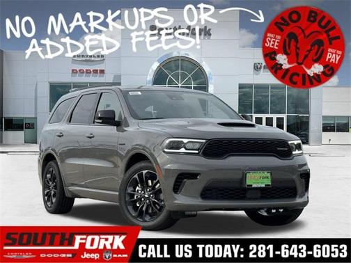 2025 Dodge Durango R/T