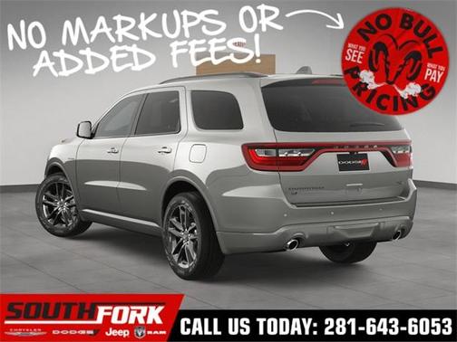 2025 Dodge Durango R/T