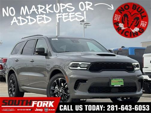2025 Dodge Durango R/T