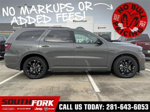 2025 Dodge Durango R/T