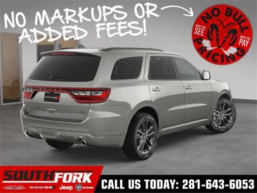 2025 Dodge Durango R/T