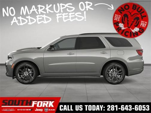 2025 Dodge Durango R/T