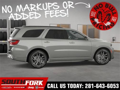 2025 Dodge Durango R/T