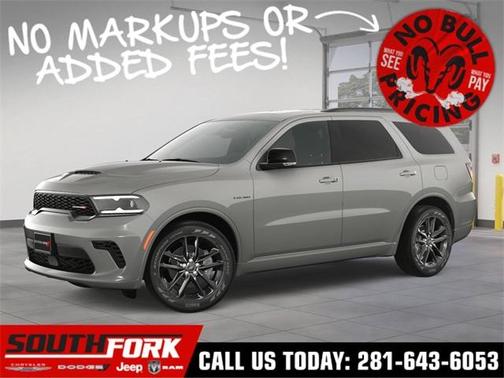 2025 Dodge Durango R/T