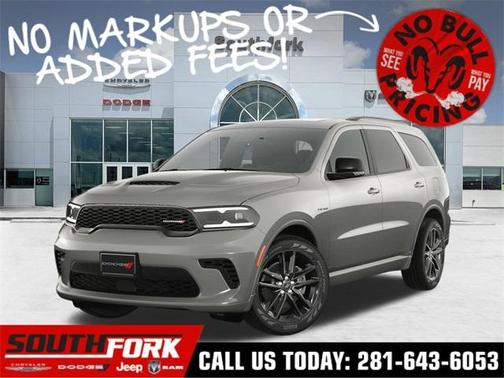 2025 Dodge Durango R/T