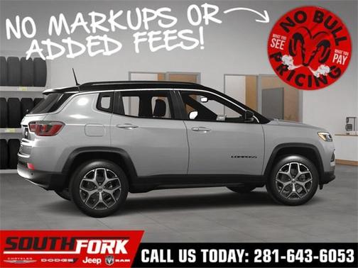 2025 Jeep Compass Limited