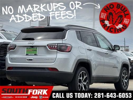 2025 Jeep Compass Limited