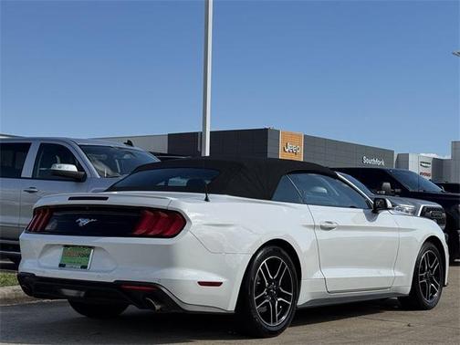 2022 Ford Mustang EcoBoost Premium