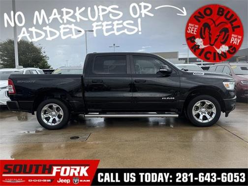 2022 RAM 1500 Big Horn