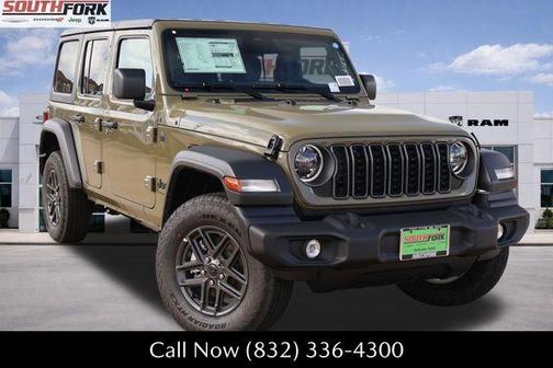 41 2026 Jeep Wrangler Sport